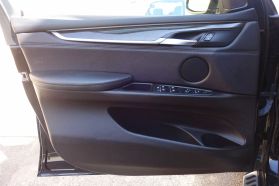 2015 BMW X5 SUV 6-CYL, TURBO, 3.0 LITER XDRIVE35I SPORT UTILITY 4D
