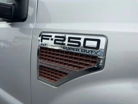 Used 2010 FORD F250 SUPER DUTY CREW CAB PICKUP V8, TURBO DSL 6.4L XLT PICKUP 4D 8 FT - LA Auto Star located in Virginia Beach, VA