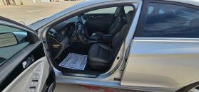 2013 HYUNDAI SONATA SEDAN 4-CYL, 2.4 LITER SE SEDAN 4D