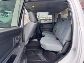 2017 RAM 1500 CREW CAB