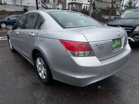 2008 HONDA ACCORD SEDAN 4-CYL, I-VTEC, 2.4L LX-P SEDAN 4D