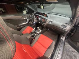 2015 HONDA CIVIC COUPE 4-CYL, I-VTEC, 2.4 LITER SI COUPE 2D