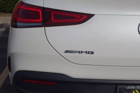2021 MERCEDES-BENZ MERCEDES-AMG GLE COUPE SUV 6-CYL, TURBO, 3.0 LITER W/EQ BOOST GLE 53 SPORT UTILITY 4D