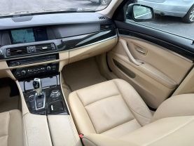 2012 BMW 5 SERIES