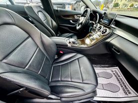 2016 MERCEDES-BENZ C-CLASS SEDAN 4-CYL, TURBO, 2.0 LITER C 300 4MATIC SEDAN 4D