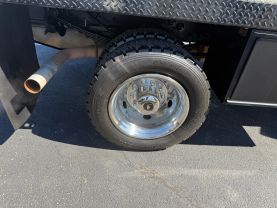 2012 FORD F450 SUPER DUTY REGULAR CAB & CHASSIS