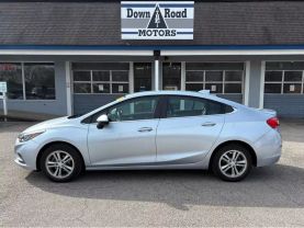 2017 CHEVROLET CRUZE