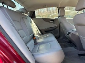 2017 CHEVROLET MALIBU SEDAN 4-CYL, TURBO, 2.0 LITER PREMIER SEDAN 4D at T&T Repairables - used car dealership in Spencer, Indiana.