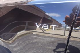 2015 AUDI S7 SEDAN V8, TWIN TURBO, 4.0L SEDAN 4D