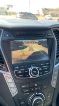 2013 HYUNDAI SANTA FE SUV V6, GDI, 3.3 LITER GLS SPORT UTILITY 4D