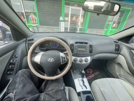 2009 HYUNDAI ELANTRA SEDAN 4-CYL, 2.0 LITER SE SEDAN 4D