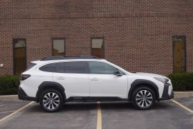 2023 SUBARU OUTBACK WAGON 4-CYL, TURBO, 2.4 LITER LIMITED XT WAGON 4D