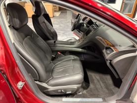 2013 LINCOLN MKZ SEDAN V6, 3.7 LITER SEDAN 4D