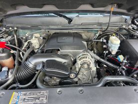 2010 GMC SIERRA 1500 CREW CAB PICKUP V8, FLEX FUEL, 5.3 LITER SLE PICKUP 4D 5 3/4 FT
