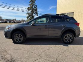 2021 SUBARU CROSSTREK SUV 4-CYL, 2.5 LITER SPORT SUV 4D