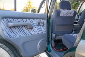 1997 TOYOTA LAND CRUISER PRADO SUV 1KZ-TE TX