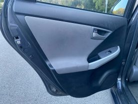 2013 TOYOTA PRIUS THREE HATCHBACK 4D