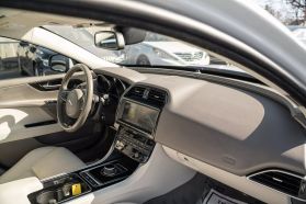 2017 JAGUAR XE SEDAN V6, SPRCHRGD, 3.0L XE 35T PRESTIGE SEDAN 4D