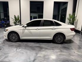 2021 VOLKSWAGEN JETTA SEDAN 4-CYL, TURBO, 1.4 LITER 1.4T S SEDAN 4D