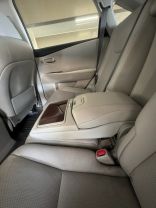 2010 LEXUS RX SUV V6, 3.5 LITER RX 350 SPORT UTILITY 4D