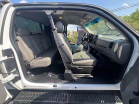 2011 CHEVROLET SILVERADO 2500 HD EXTENDED CAB
