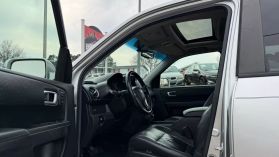 2012 HONDA PILOT SUV V6, I-VTEC, 3.5 LITER TOURING SPORT UTILITY 4D-Empire Motors INC
