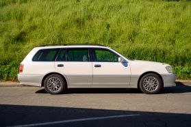 2000 TOYOTA CROWN ESTATE WAGON 1JZ-GTE ATHLETE V