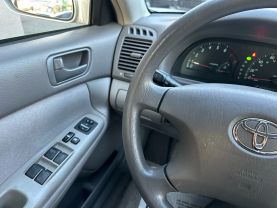 2002 TOYOTA CAMRY SEDAN V6, 3.0 LITER LE SEDAN 4D