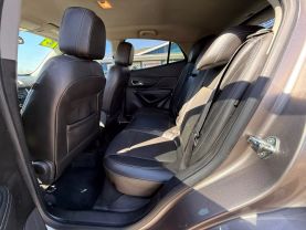 2013 BUICK ENCORE SUV 4-CYL, TURBO, 1.4 LITER SPORT UTILITY 4D