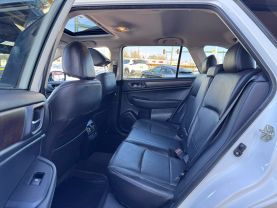 2017 SUBARU OUTBACK