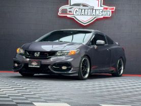 2015 HONDA CIVIC COUPE 4-CYL, I-VTEC, 2.4 LITER SI COUPE 2D