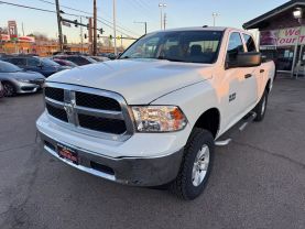 2017 RAM 1500 CREW CAB