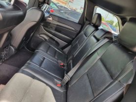 2017 JEEP GRAND CHEROKEE SUV V6, VVT, 3.6 LITER LIMITED 75TH ANNIVERSARY EDITION SPORT UTILITY 4D