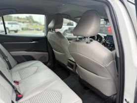 2022 TOYOTA CAMRY SEDAN 4-CYL, 2.5 LITER SE SEDAN 4D