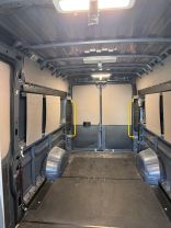 2019 RAM PROMASTER CARGO VAN CARGO V6, VVT, 3.6 LITER 3500 HIGH ROOF EXTENDED VAN 3D