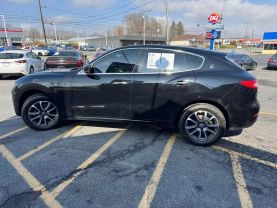 2020 MASERATI LEVANTE SUV V6, TWIN TURBO, 3.0 LITER S SPORT UTILITY 4D at Major Key Motors - used car dealership in Lebanon, PA.