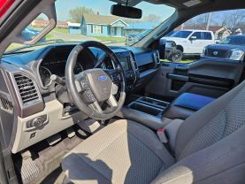 2017 FORD F150 SUPERCREW CAB