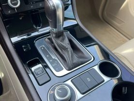 2015 VOLKSWAGEN TOUAREG SUV V6, 3.6 LITER V6 LUX SPORT UTILITY 4D
