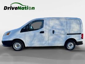 2017 CHEVROLET CITY EXPRESS CARGO 4-CYL, 2.0 LITER LS VAN 4D