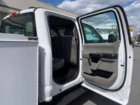 2020 FORD F250 SUPER DUTY CREW CAB 8FT KNAPHEIDE SERVICE BED TRUCK SERVICE/UTILITY TRUCKS V8, FLEX FUEL, 6.2 LITER XL PICKUP 4D 8 FT - Eddies Auto Sales