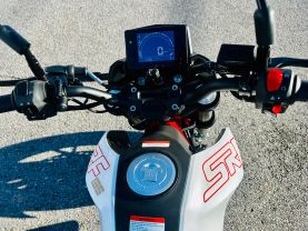 2023 QJMOTOR SRF135 SPORTBIKES - -