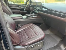 2021 CADILLAC ESCALADE SUV V8, 6.2 LITER SPORT PLATINUM SPORT UTILITY 4D