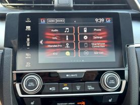 2016 HONDA CIVIC COUPE 4-CYL, TURBO, 1.5 LITER EX-T COUPE 2D