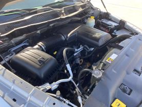 2016 RAM 1500 CREW CAB PICKUP V6, FLEX FUEL, 3.6 LITER TRADESMAN PICKUP 4D 5 1/2 FT at Motors On Wheels - used car dealership in Houston, Texas.