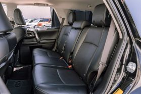 2019 TOYOTA 4RUNNER SUV V6, 4.0 LITER LIMITED NIGHTSHADE EDITION SPORT UTILITY 4D