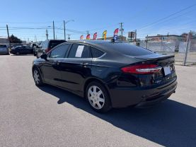 2020 FORD FUSION