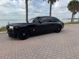 2018 ROLLS-ROYCE PHANTOM SEDAN V12, 6.8 LITER EXTENDED WHEELBASE SEDAN 4D