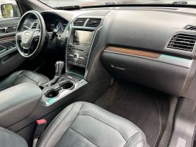 2016 FORD EXPLORER SUV V6, 3.5 LITER LIMITED SPORT UTILITY 4D