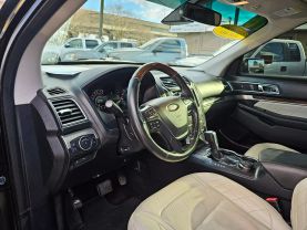 2016 FORD EXPLORER SUV V6, ECOBOOST, TT, 3.5L PLATINUM SPORT UTILITY 4D