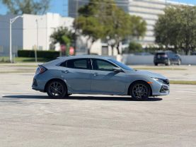 2019 HONDA CIVIC
